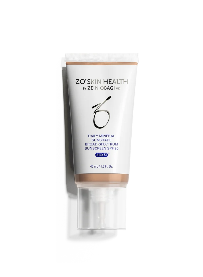 デイリーミネラルサンスクリーンSPF30