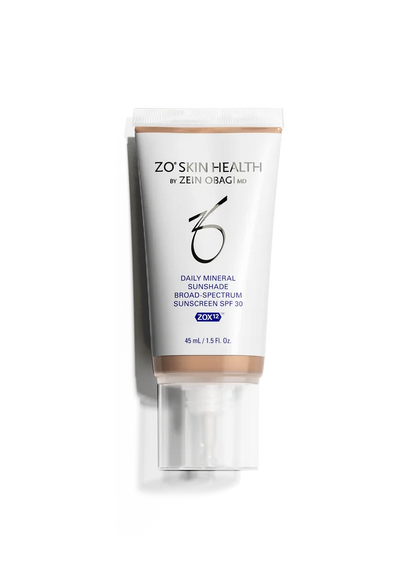 デイリーミネラルサンスクリーンSPF30