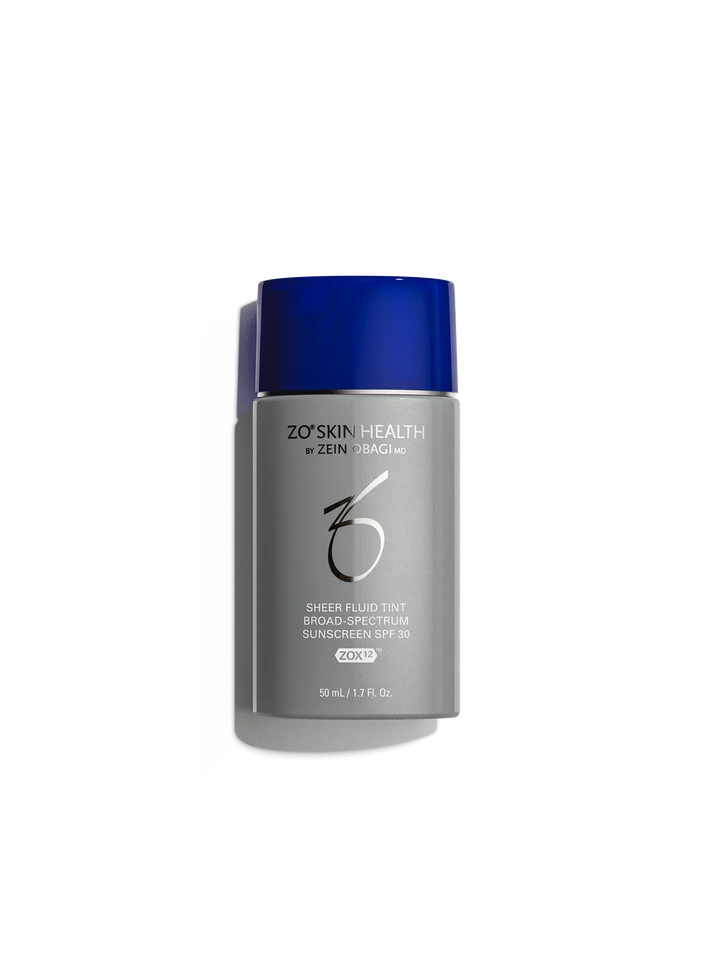 シアーフルイドティントサンスクリーンSPF30